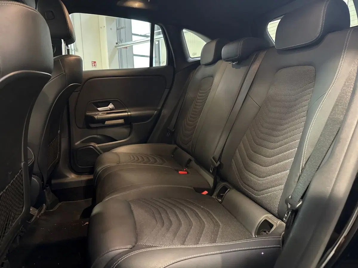 Mercedes-Benz GLA SUV usata a Macerata (13)