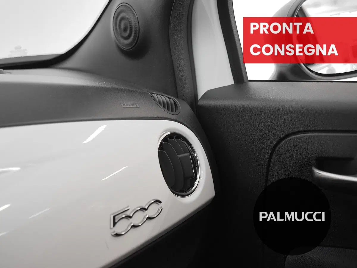 Fiat 500 usata a Prato (10)