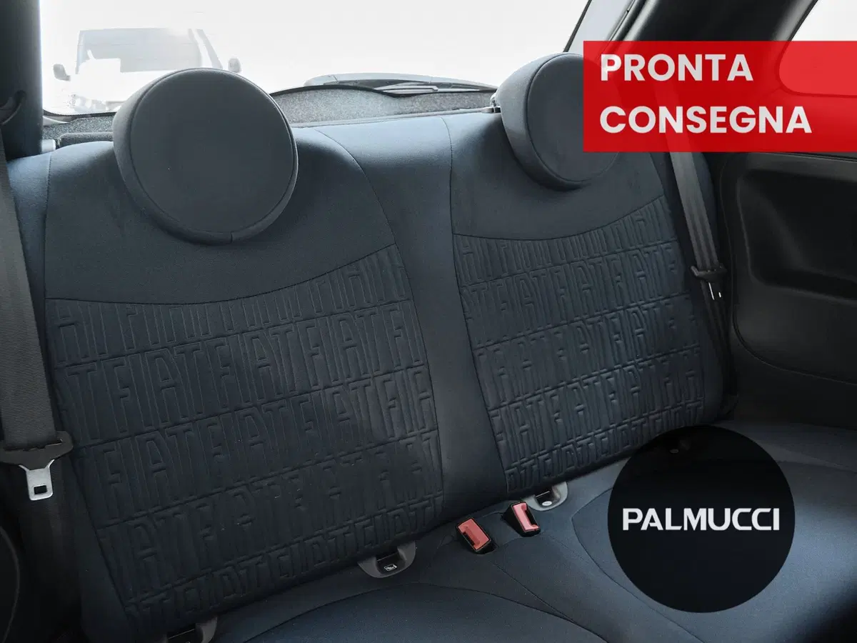 Fiat 500 usata a Prato (11)