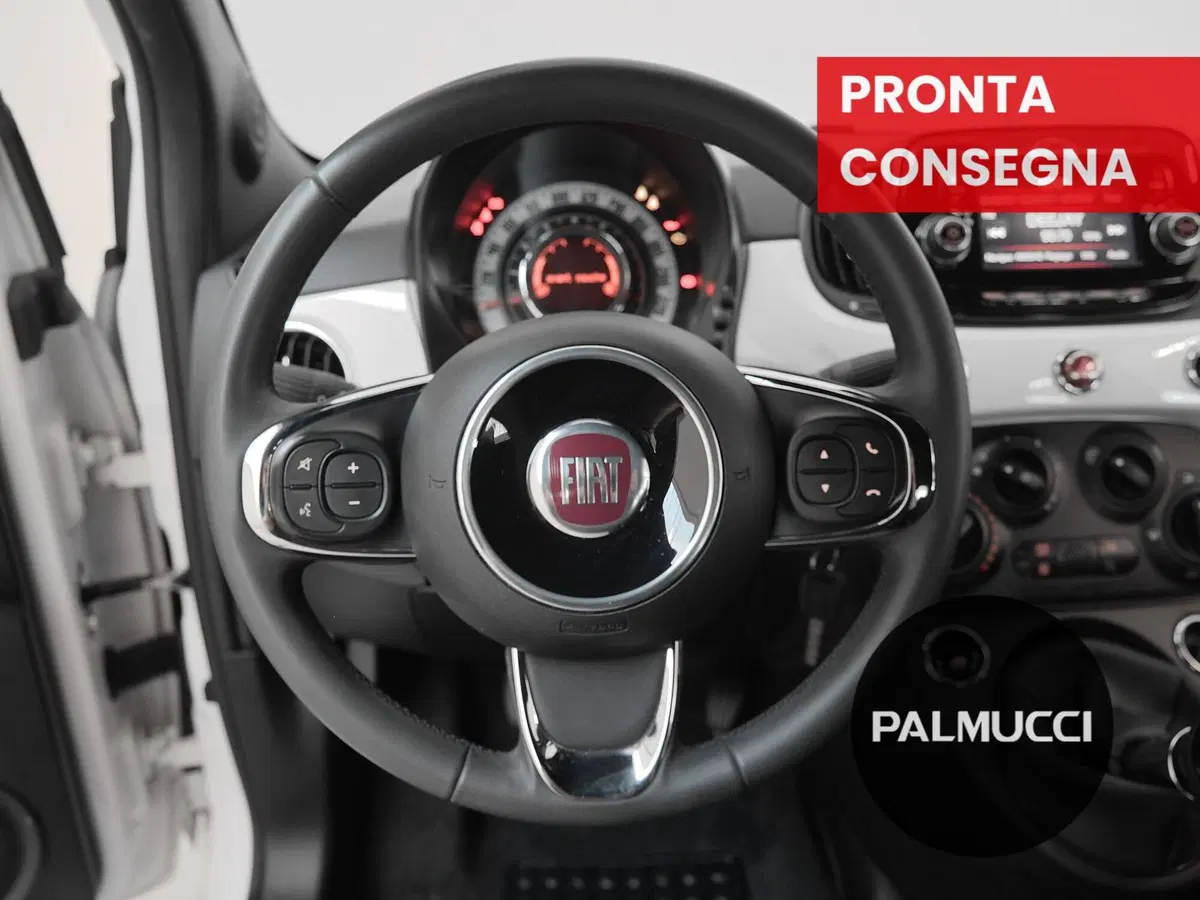Fiat 500 usata a Prato (13)