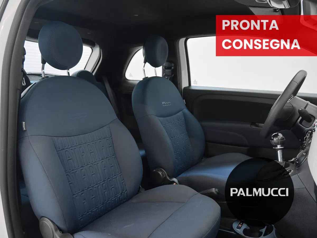 Fiat 500 usata a Prato (18)