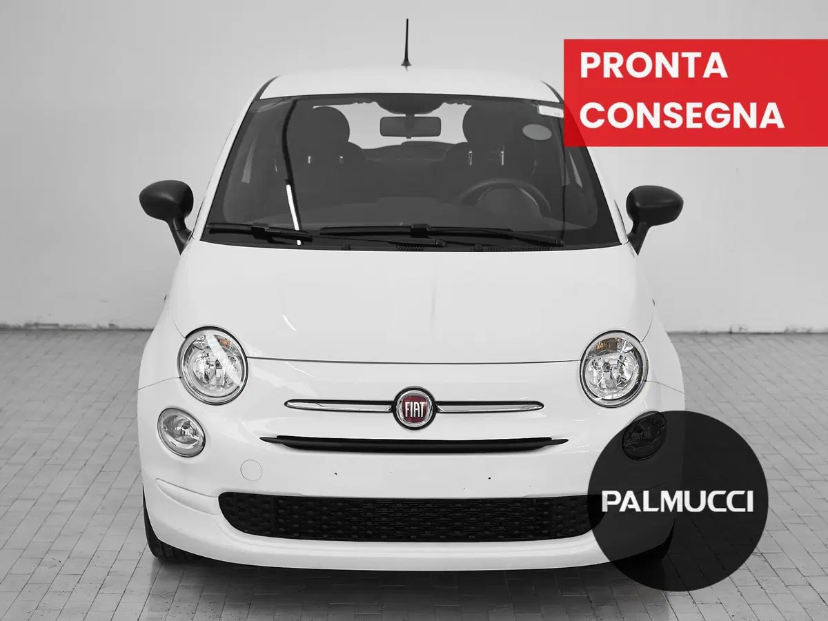 Fiat 500 usata a Prato (2)