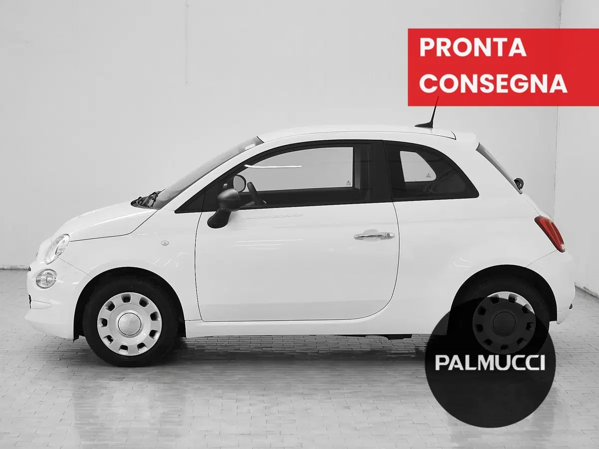 Fiat 500 usata a Prato (4)