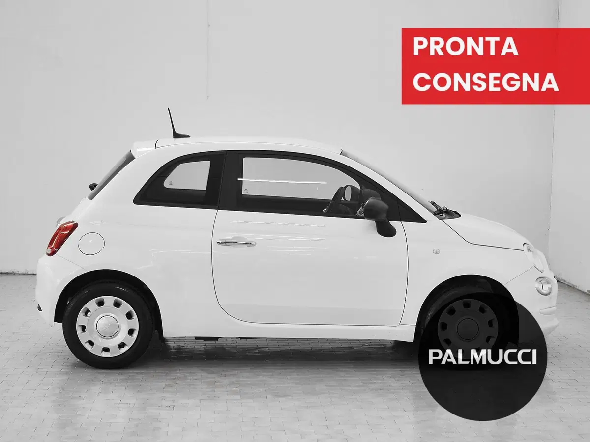 Fiat 500 usata a Prato (5)