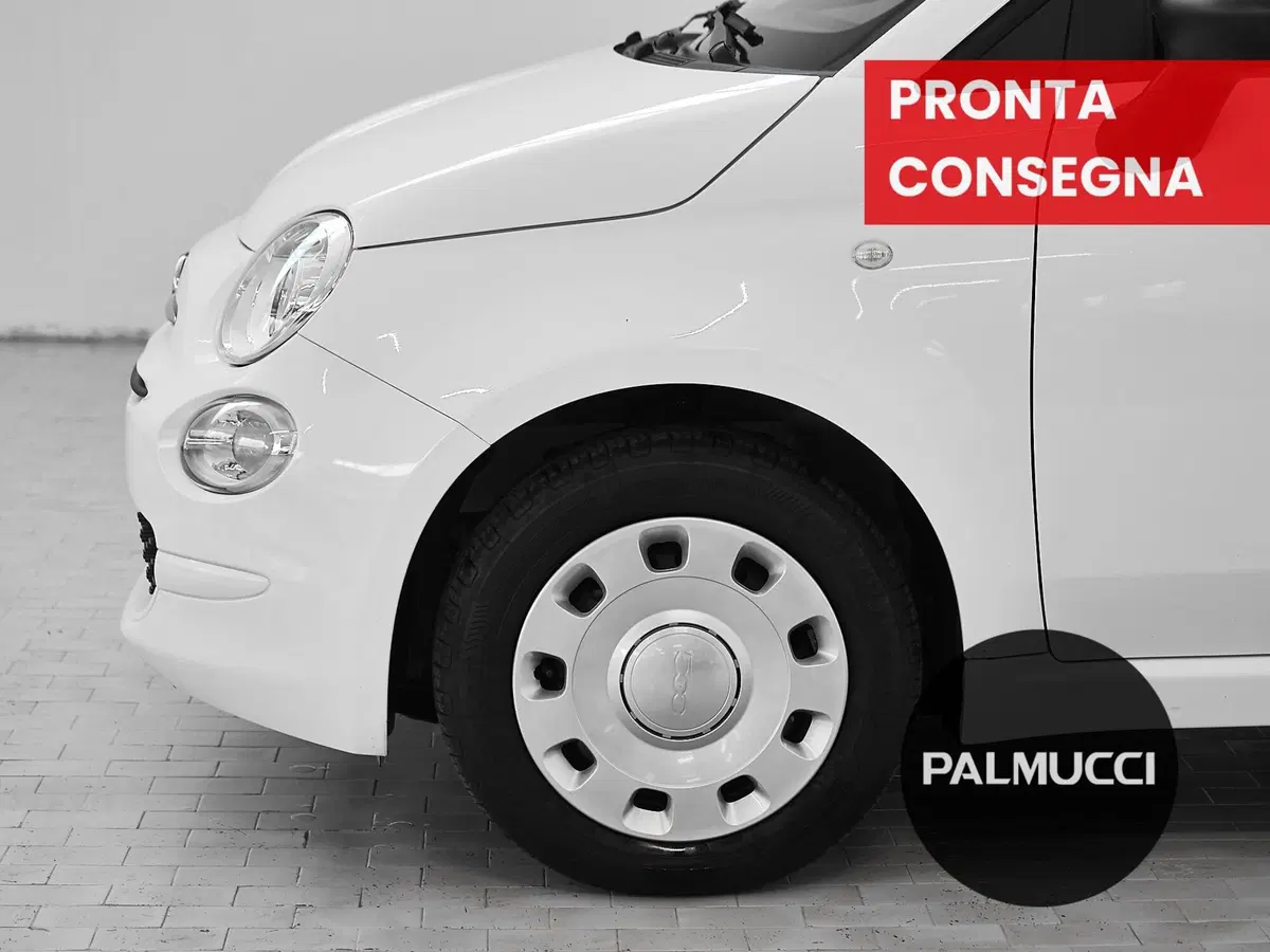 Fiat 500 usata a Prato (8)