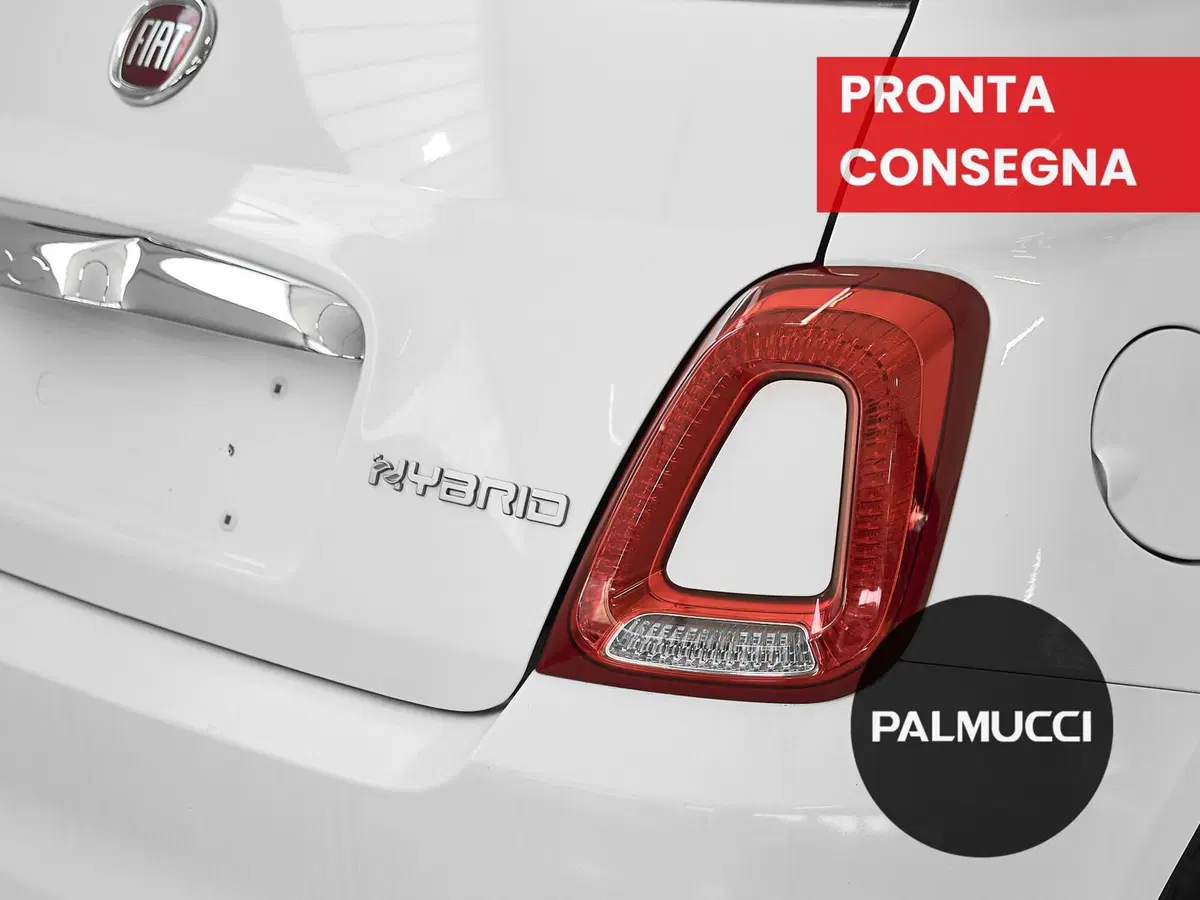Fiat 500 usata a Prato (9)