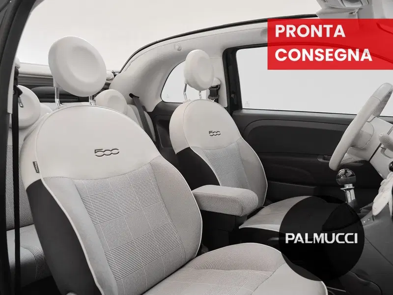 Fiat 500 usata a Prato (10)