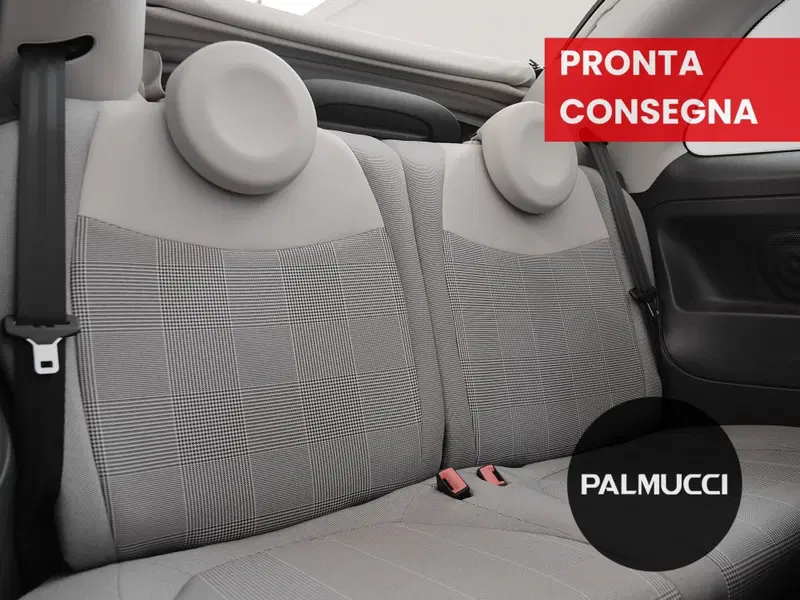 Fiat 500 usata a Prato (15)
