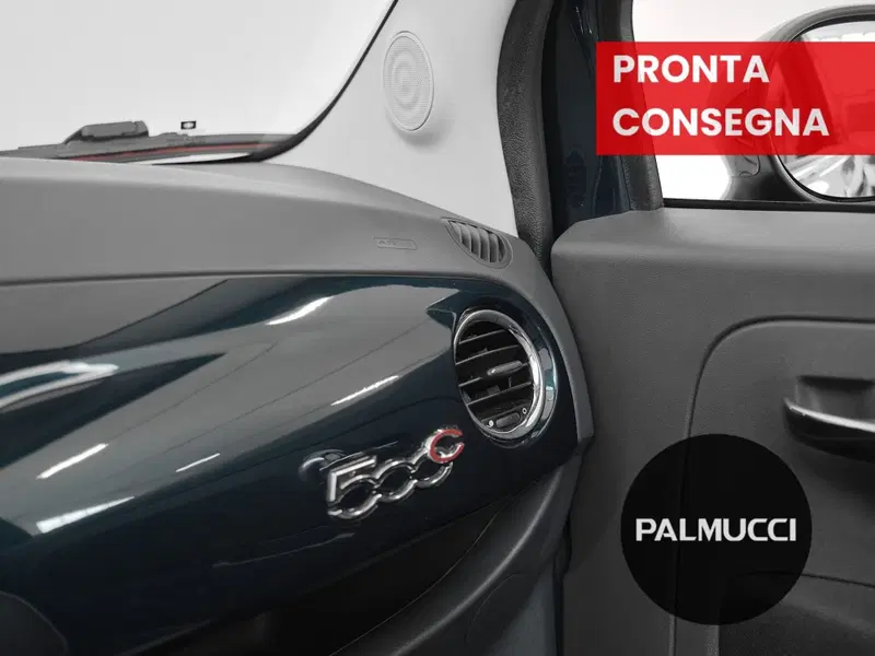 Fiat 500 usata a Prato (17)