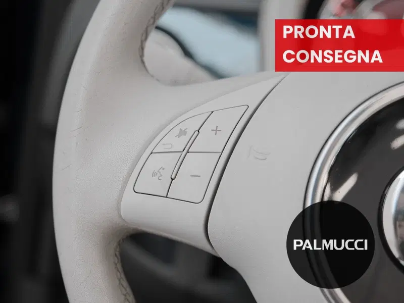 Fiat 500 usata a Prato (19)