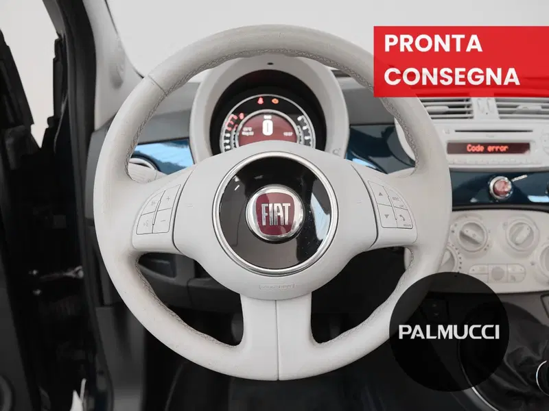 Fiat 500 usata a Prato (20)