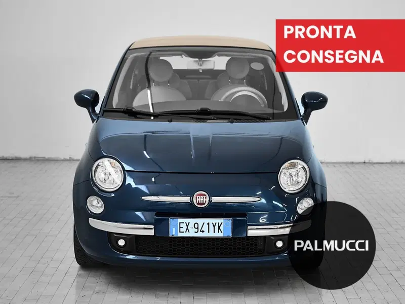 Fiat 500 usata a Prato (3)