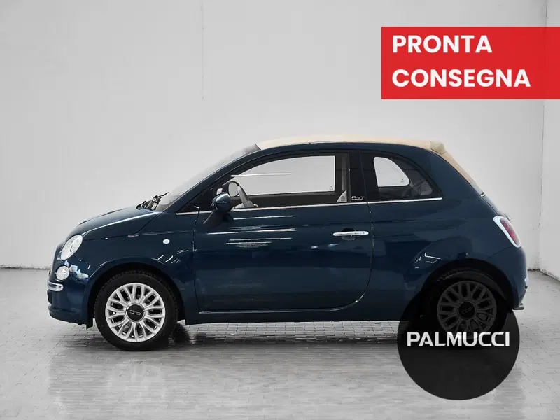 Fiat 500 usata a Prato (4)