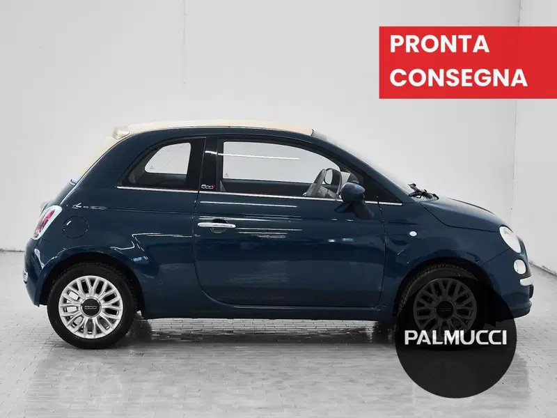 Fiat 500 usata a Prato (5)