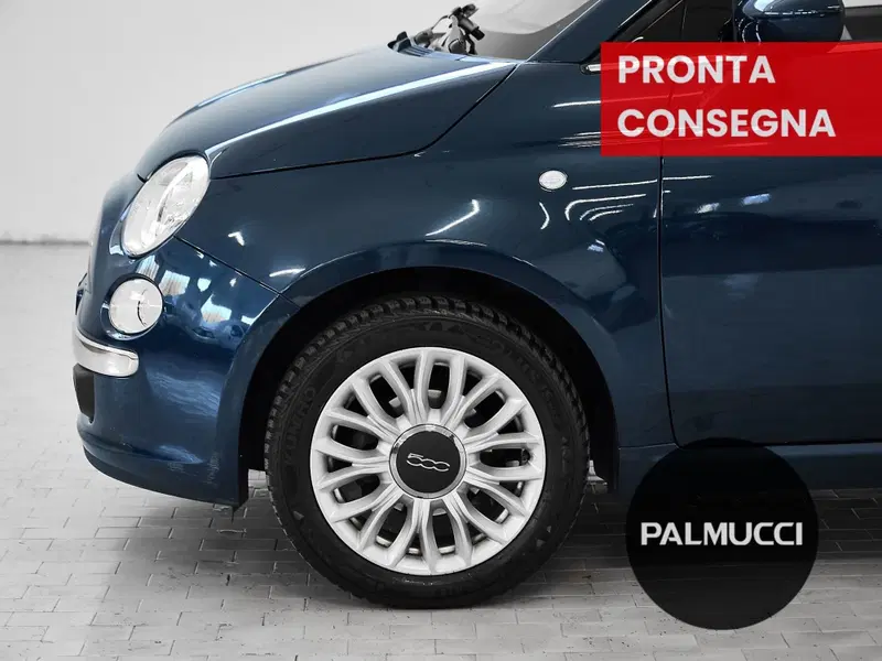 Fiat 500 usata a Prato (6)
