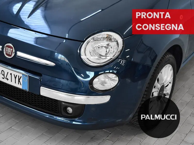 Fiat 500 usata a Prato (7)