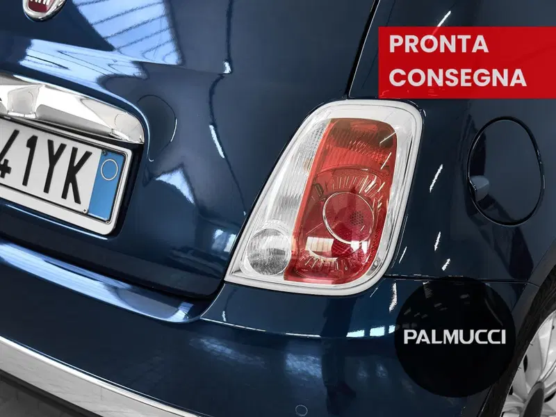 Fiat 500 usata a Prato (8)