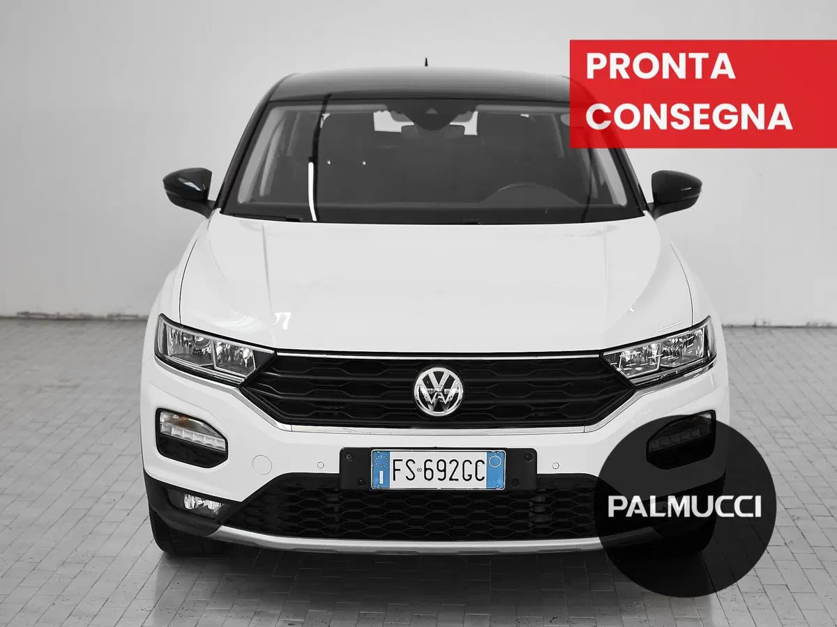 Volkswagen T-Roc usata a Prato (2)