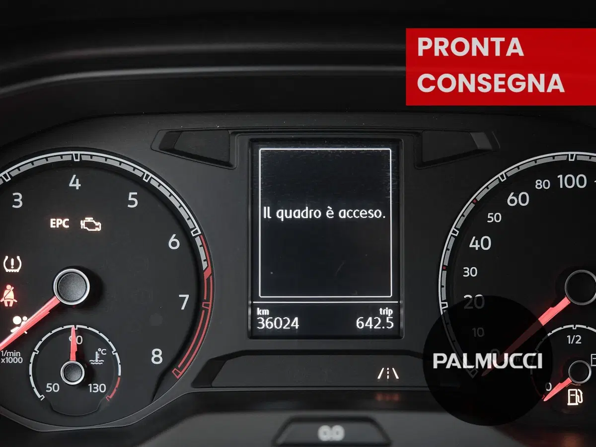 Volkswagen T-Roc usata a Prato (5)