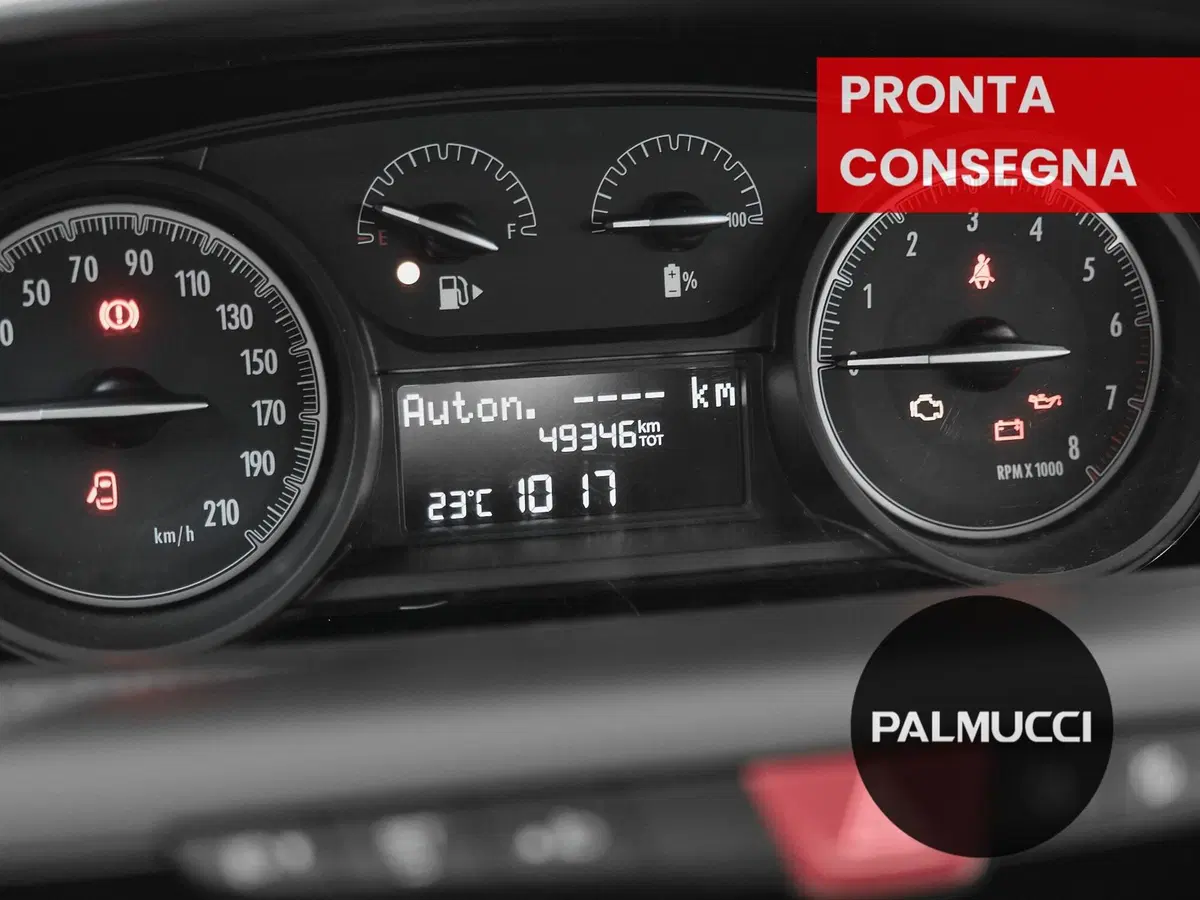 Lancia Ypsilon usata a Prato (10)