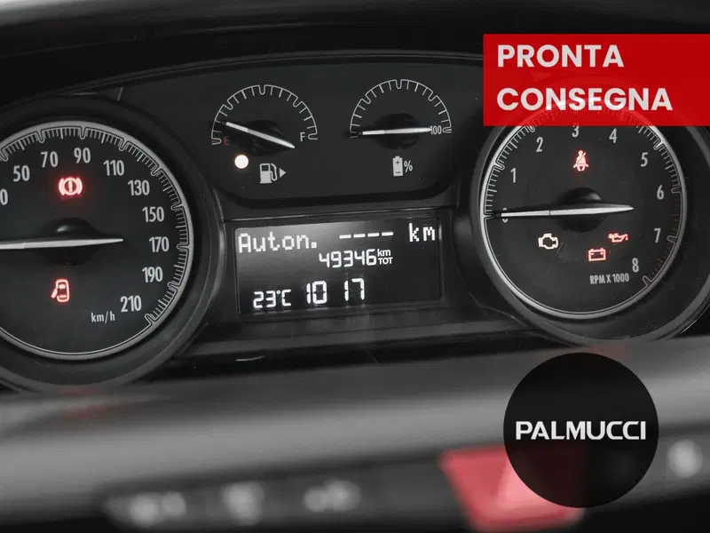 Lancia Ypsilon usata a Prato (10)