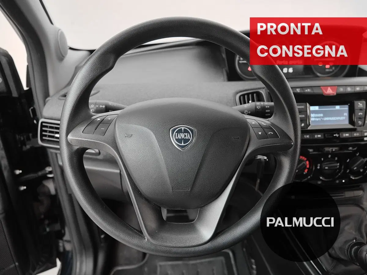 Lancia Ypsilon usata a Prato (12)