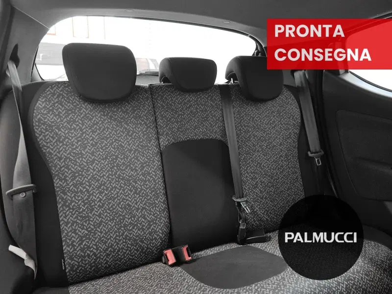 Lancia Ypsilon usata a Prato (16)