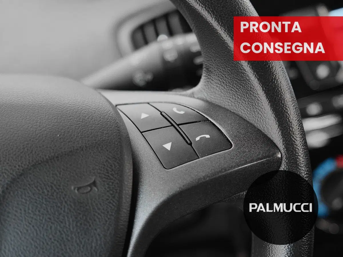 Lancia Ypsilon usata a Prato (17)
