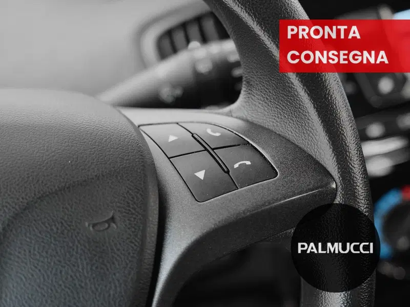 Lancia Ypsilon usata a Prato (17)