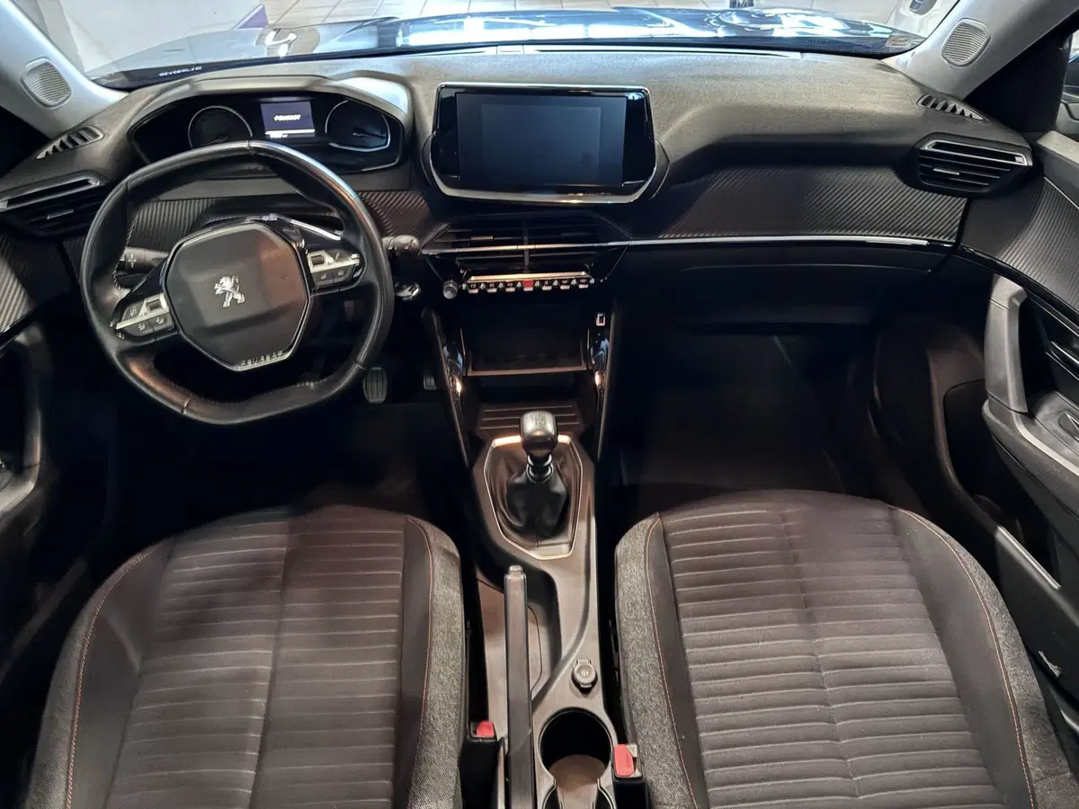 Peugeot 2008 usata a Messina (11)
