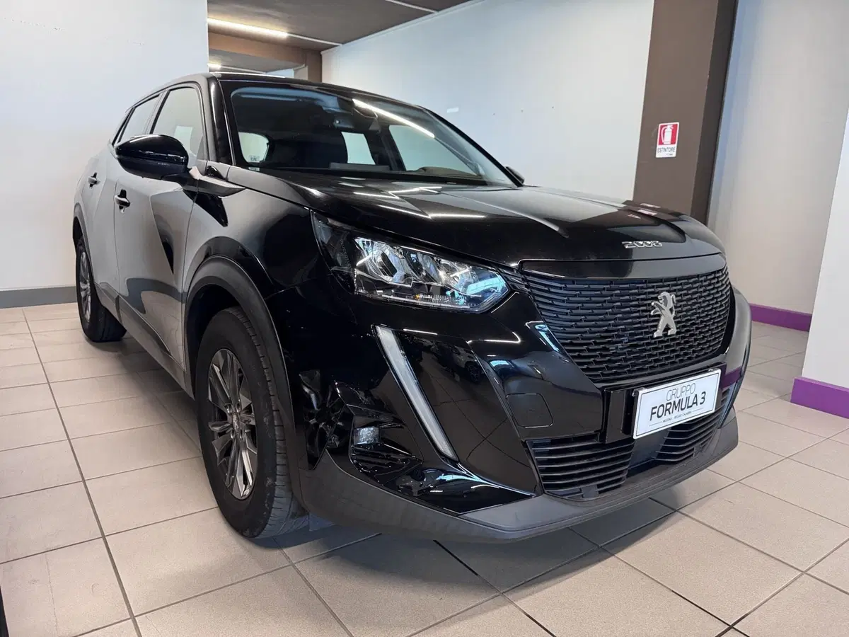 Peugeot 2008 usata a Messina (2)