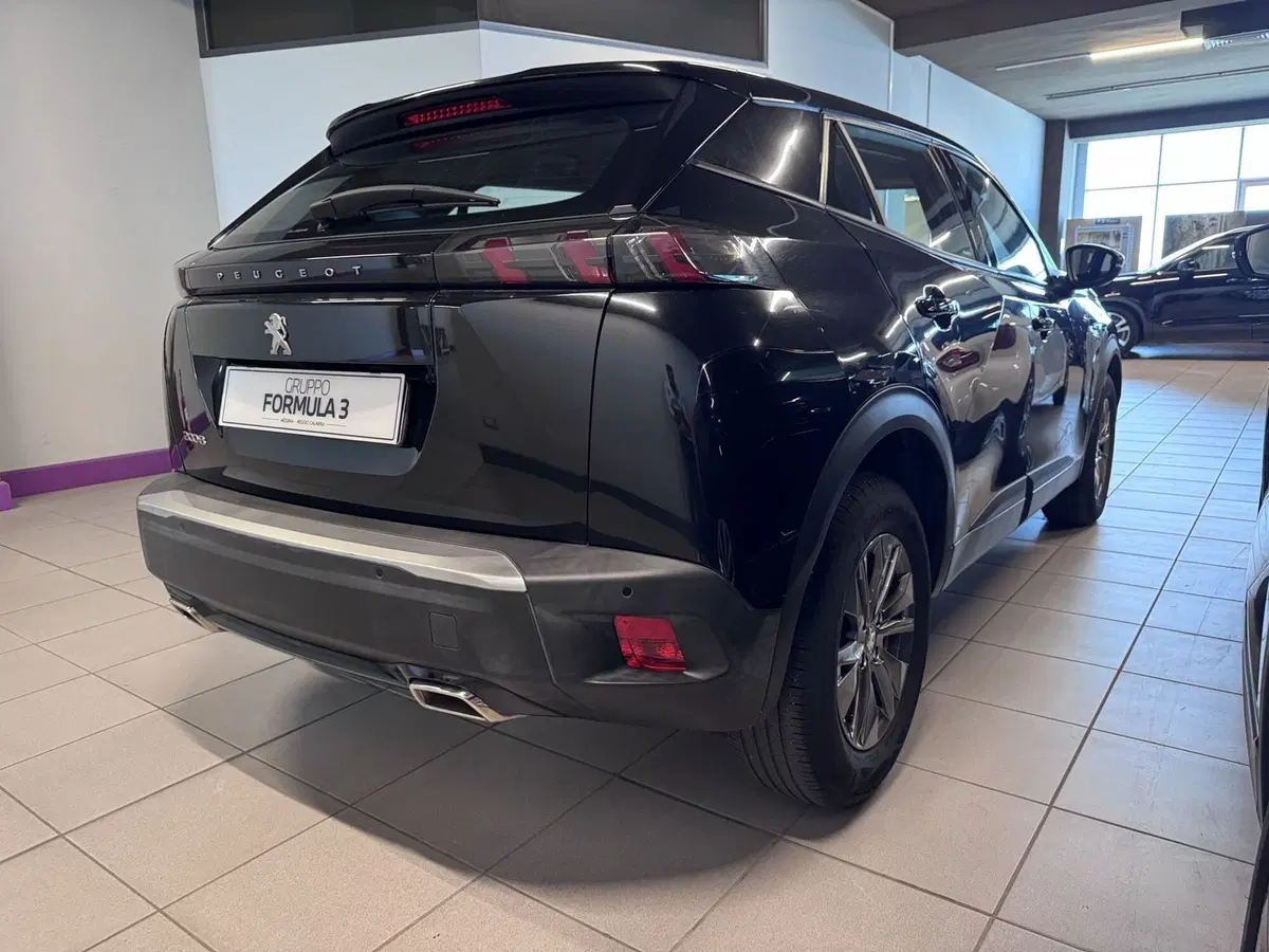 Peugeot 2008 usata a Messina (3)