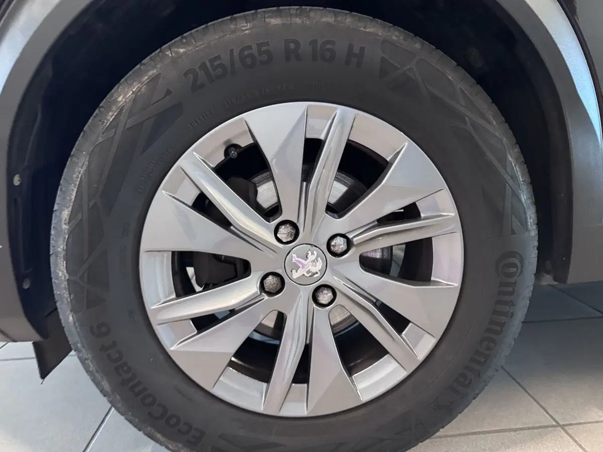 Peugeot 2008 usata a Messina (5)
