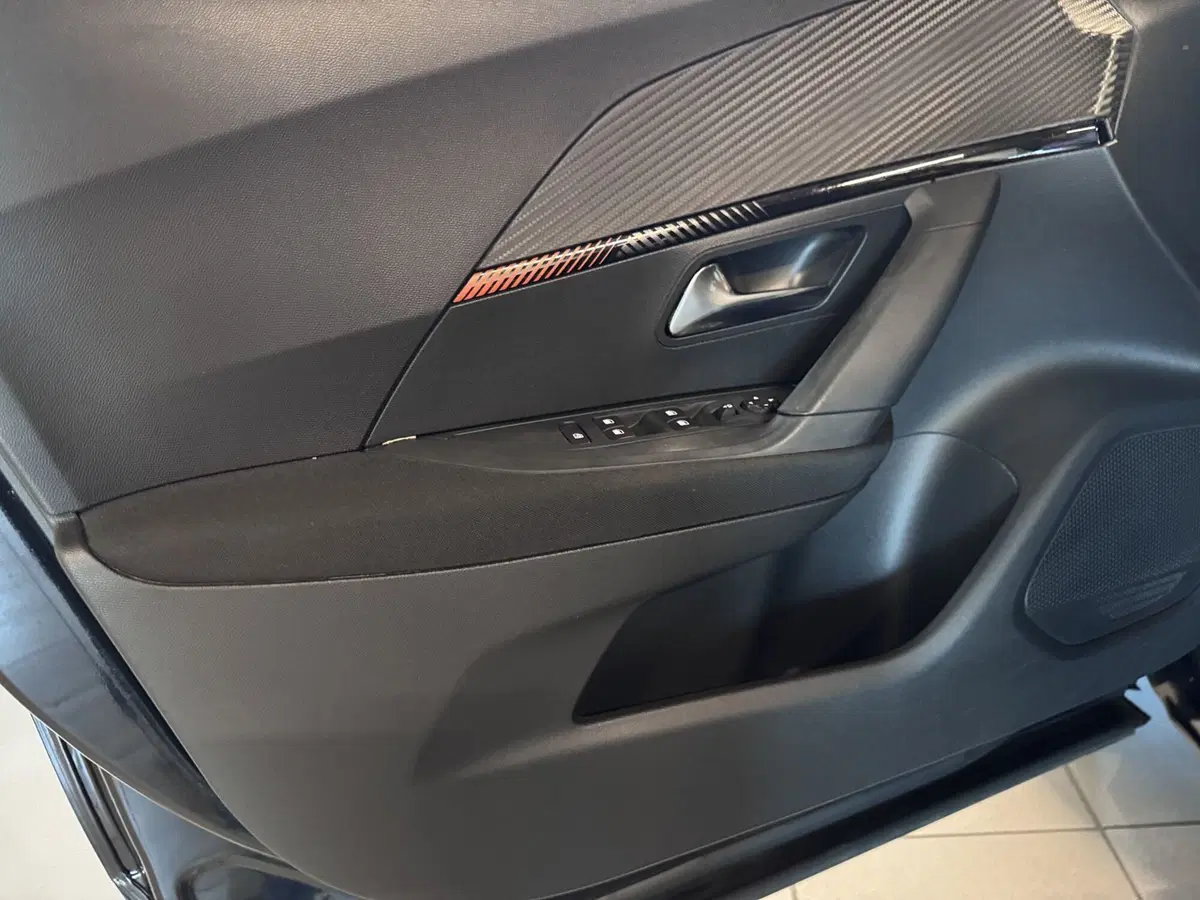 Peugeot 2008 usata a Messina (6)
