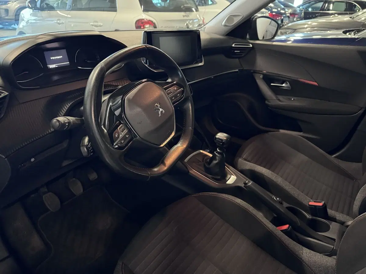 Peugeot 2008 usata a Messina (7)