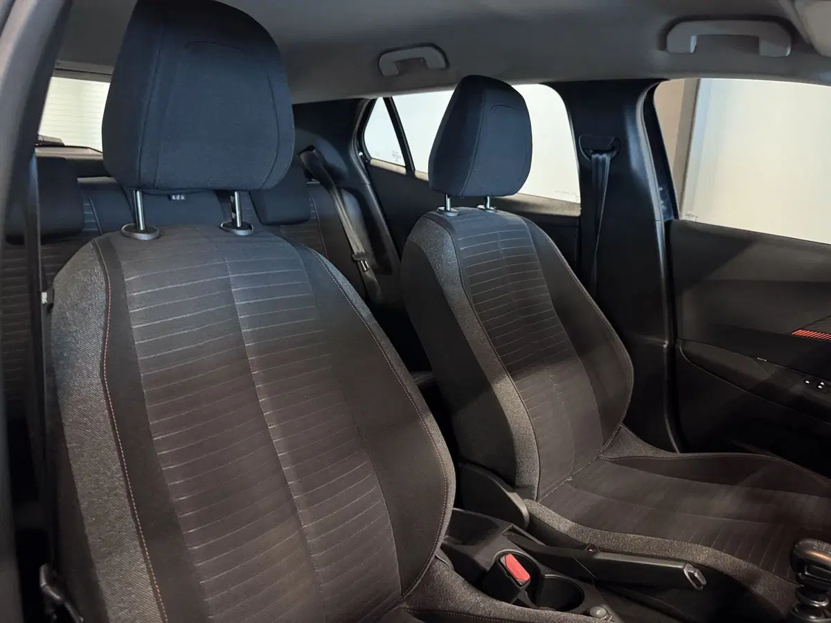 Peugeot 2008 usata a Messina (8)