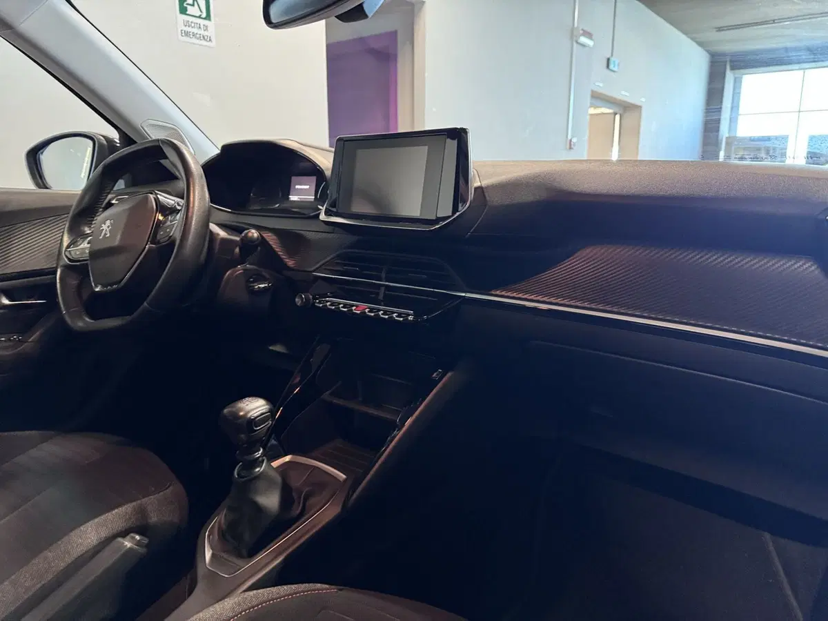 Peugeot 2008 usata a Messina (9)