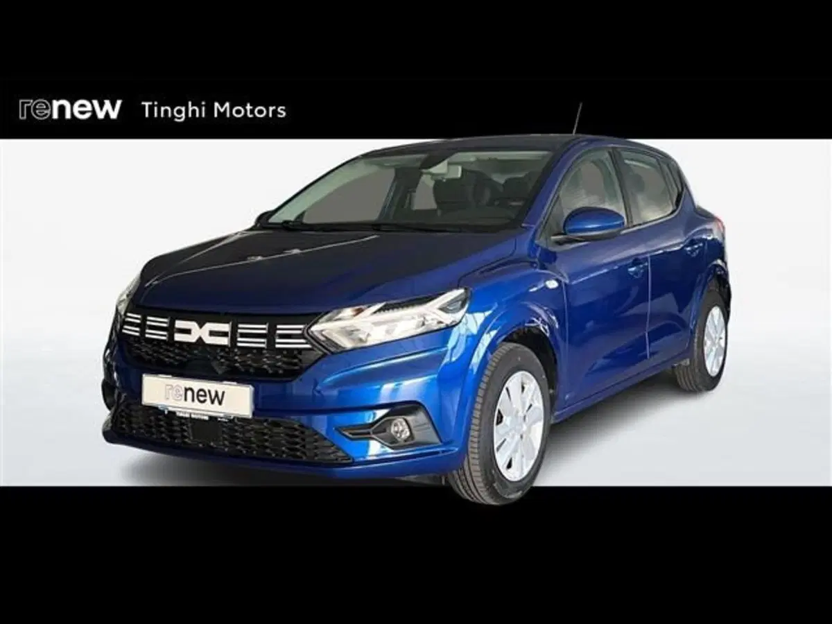 Dacia Sandero Streetway usata a Firenze