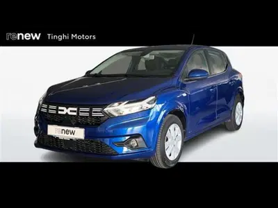 Dacia Sandero Streetway 1.0 tce Expression Eco-g 100cv 5 marce del 2023 usata a Empoli