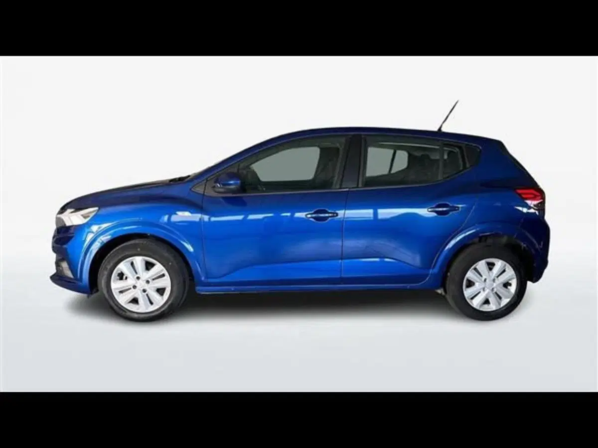Dacia Sandero Streetway usata a Firenze (2)