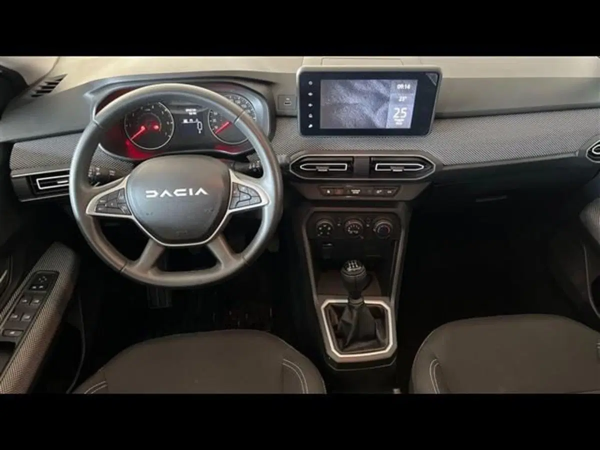 Dacia Sandero Streetway usata a Firenze (7)