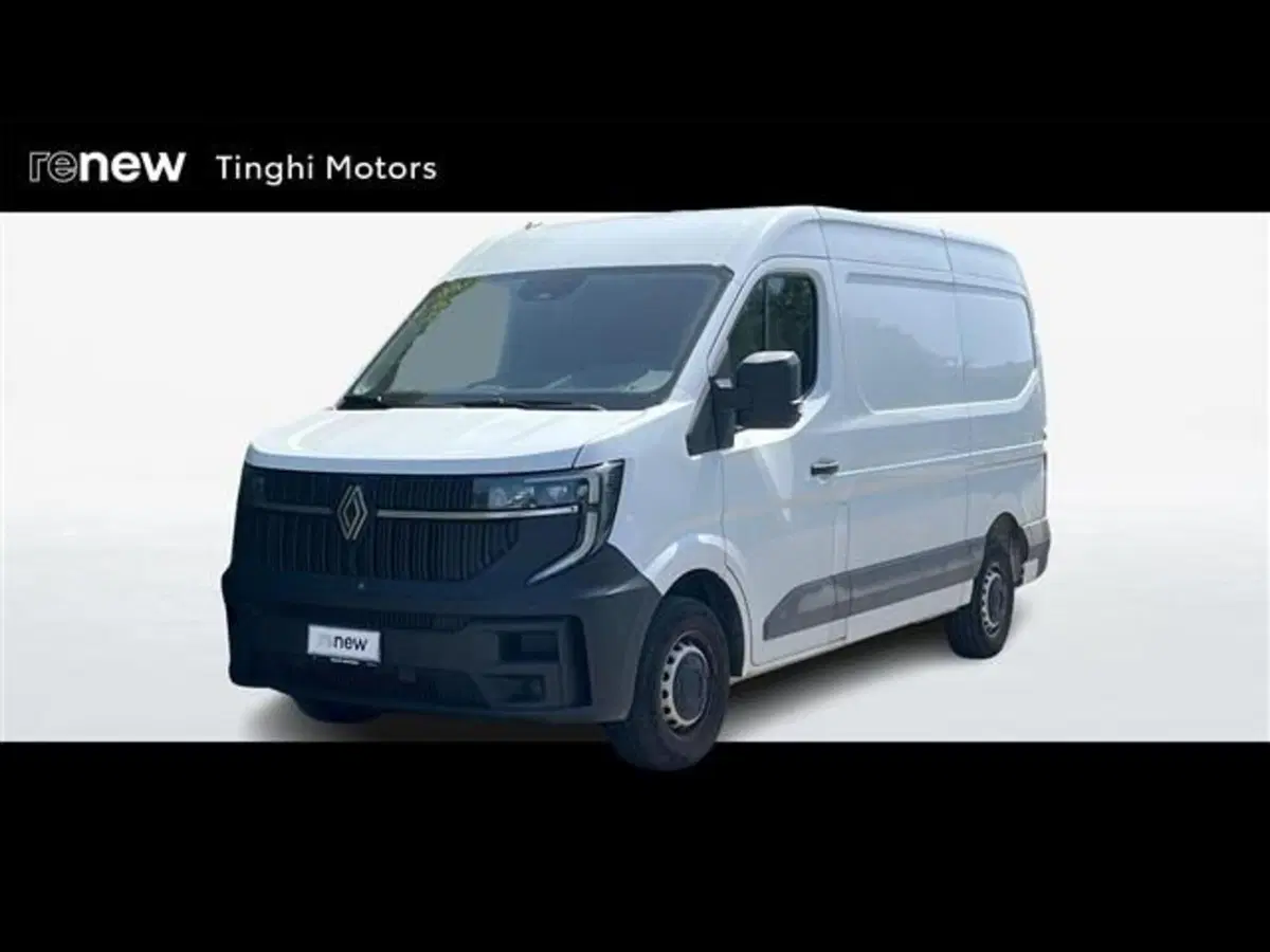 Renault Master Furgone usata a Firenze