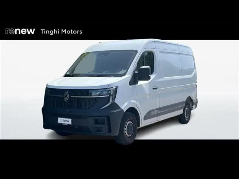 Renault Master Furgone usata a Firenze