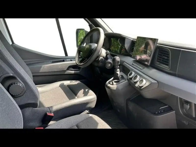 Renault Master Furgone usata a Firenze (11)