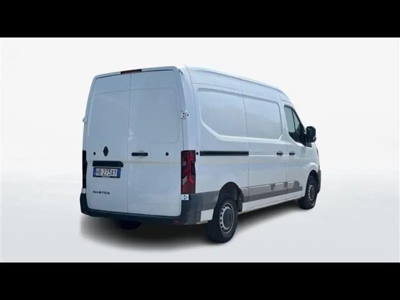 Renault Master Furgone usata a Firenze (3)
