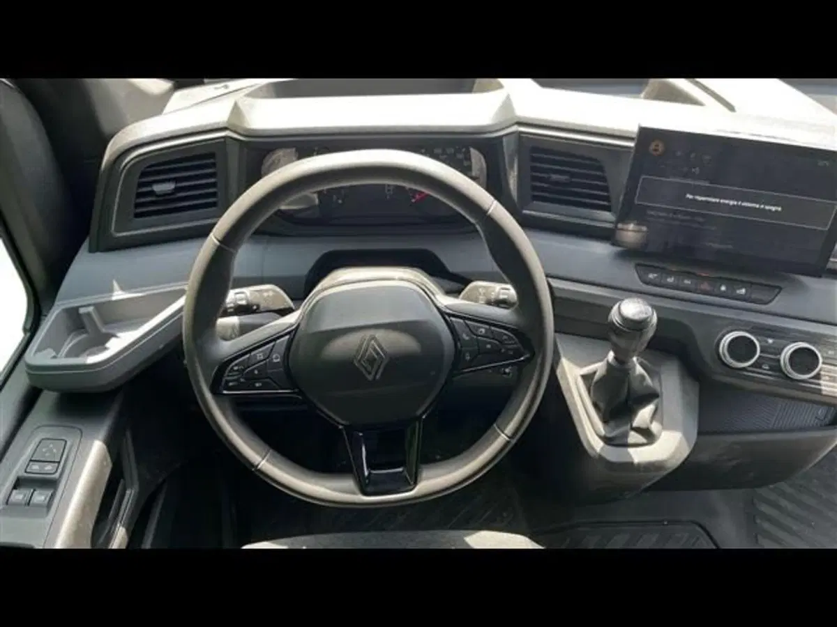 Renault Master Furgone usata a Firenze (7)
