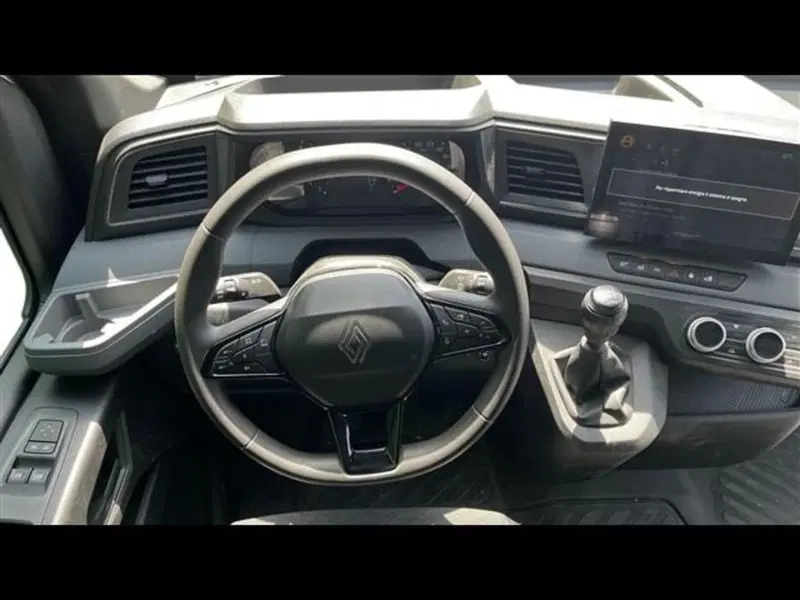 Renault Master Furgone usata a Firenze (7)