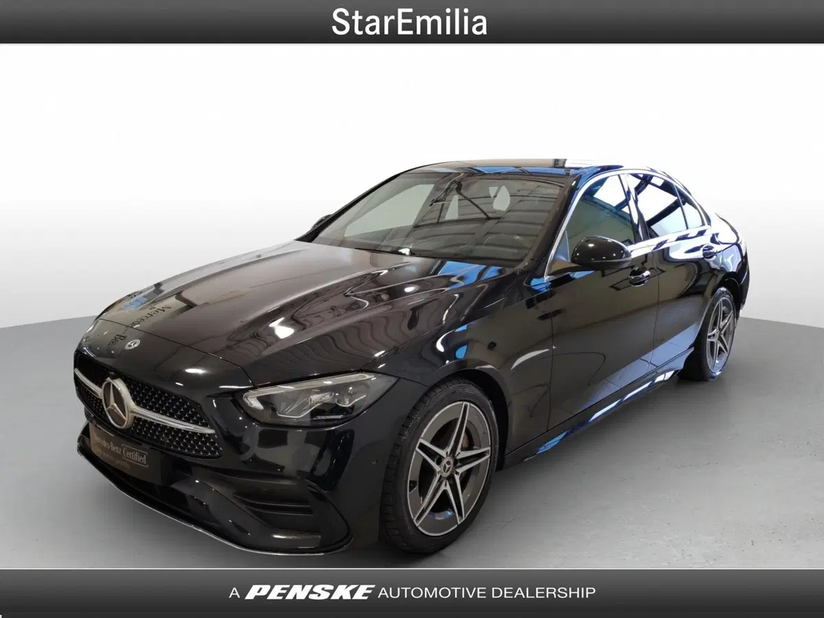 Mercedes-Benz Classe C usata a Ferrara