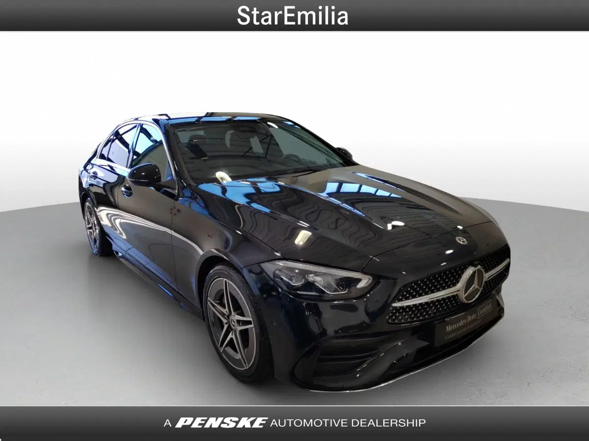 Mercedes-Benz Classe C usata a Ferrara (6)