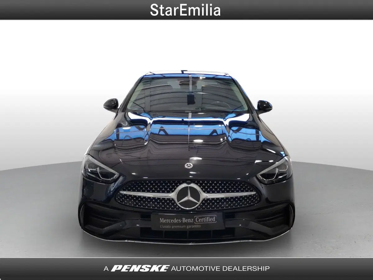 Mercedes-Benz Classe C usata a Ferrara (7)
